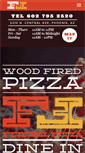 Mobile Screenshot of federalpizza.com